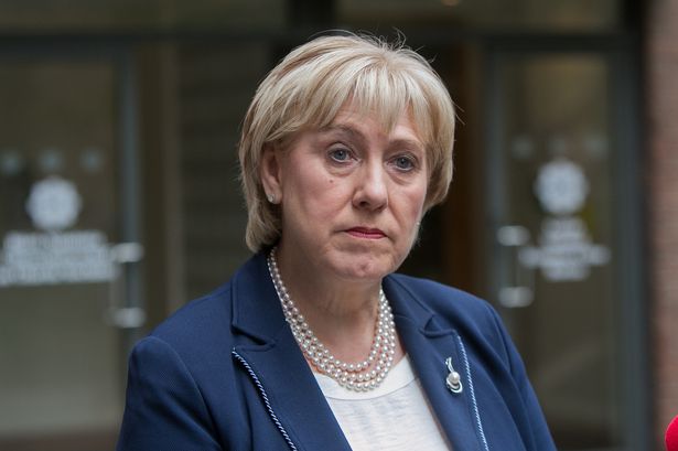 Less than 12 months ago (Oct 2024), Heather Humphreys said this: 
👇
As I get older, my health and energy levels are not what they were, and I know going forward that I would not be able to give the job the time and commitment it deserves.”
👇
And now she wants to be president.