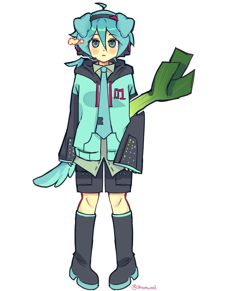 Miku Fanboy Adopt!

$20usd (includes commercial)
will consider lower offers/haggles :3

paypal only