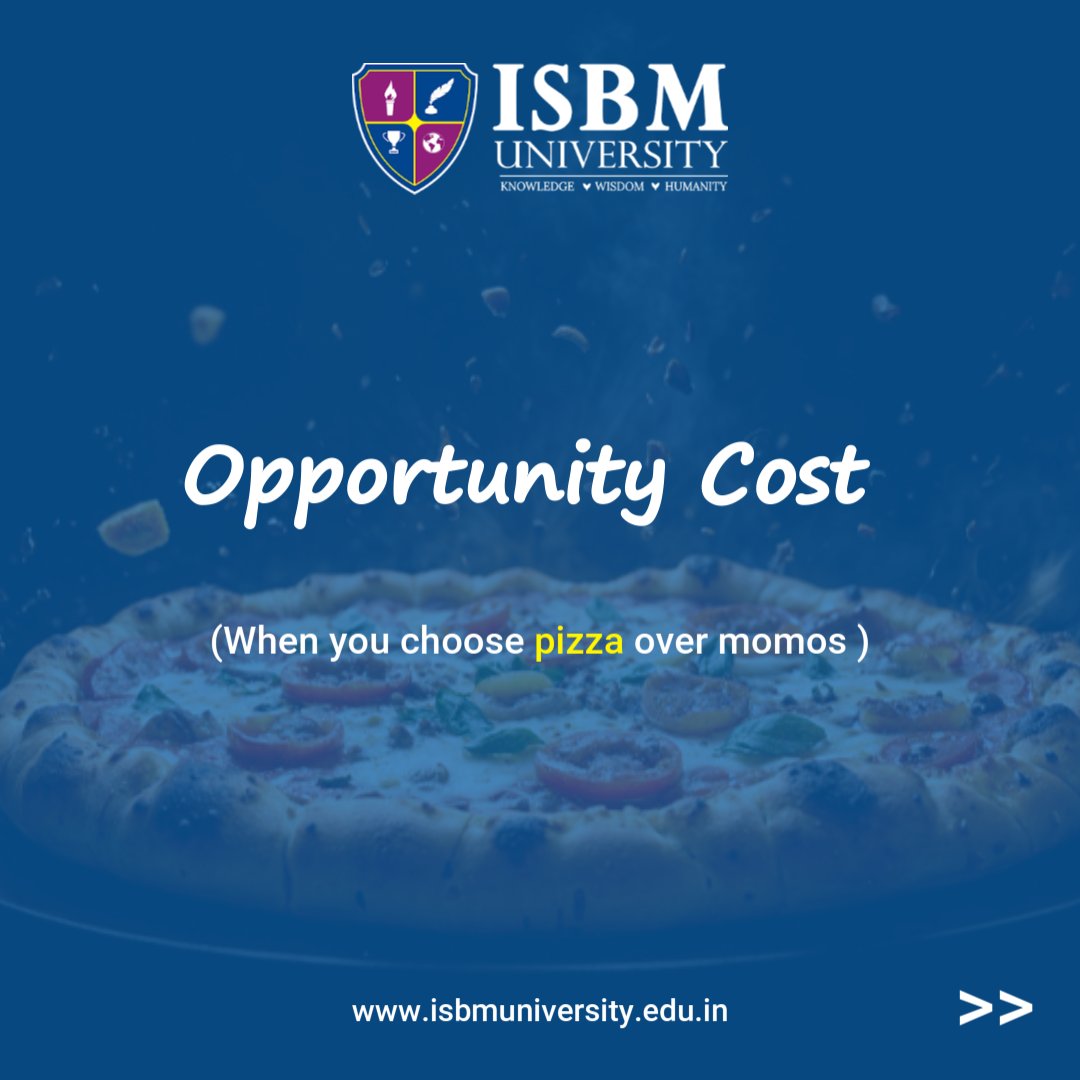ISBMUniversity's tweet image. 🍟 Finance made tasty! 😋
Who said money matters have to be boring?

Swipe through our “Finance with Fries” series where food explains it all:

#FinanceWithFries #FunWithFinance #MBAStudentLife #CampusLearning #CollegeVibes #FinanceConcepts #StudySmart #FoodForThought