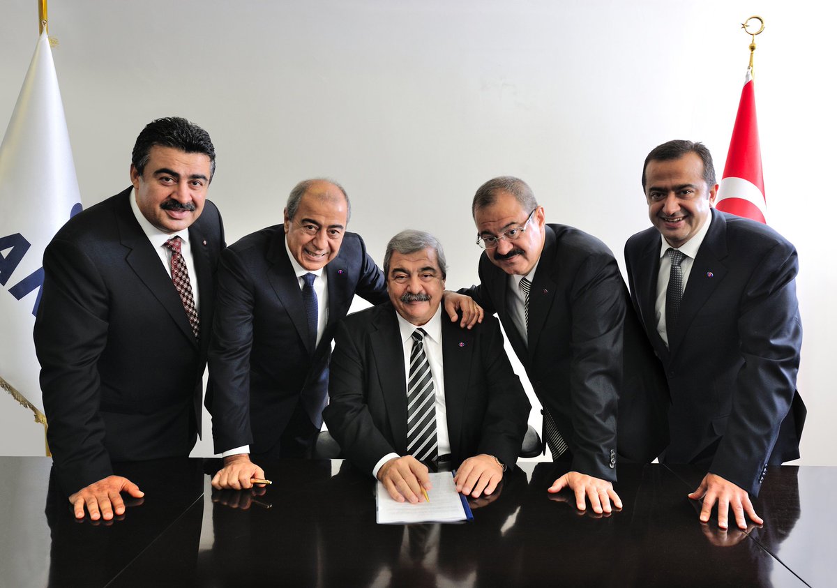 KONUKOĞLU AİLESİ VERGİ REKORTMENLERİ LİSTESİNDE timesofgaziantep.com/konukoglu-aile… @Times Of Gaziantep aracılığıyla <a href="/SankoHolding/">SANKO Holding</a>