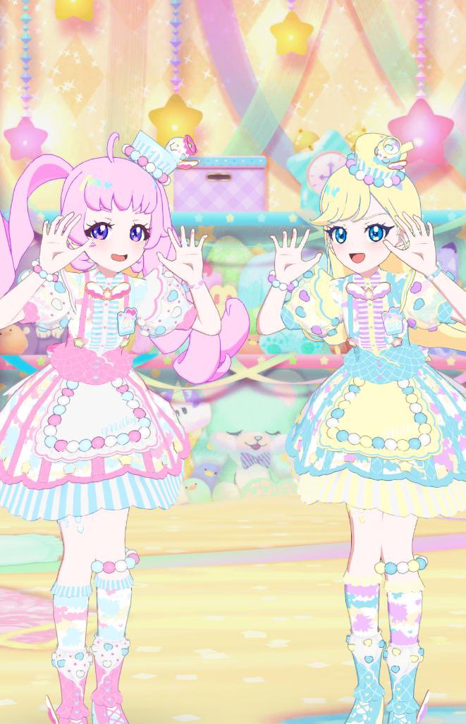 mmsweets13's tweet photo. ひまみつエンジェルアイスオソロかわいい🩷🩵 https://t.co/KmnUd0qnV0
