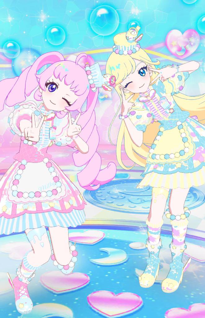 mmsweets13's tweet photo. ひまみつエンジェルアイスオソロかわいい🩷🩵 https://t.co/KmnUd0qnV0
