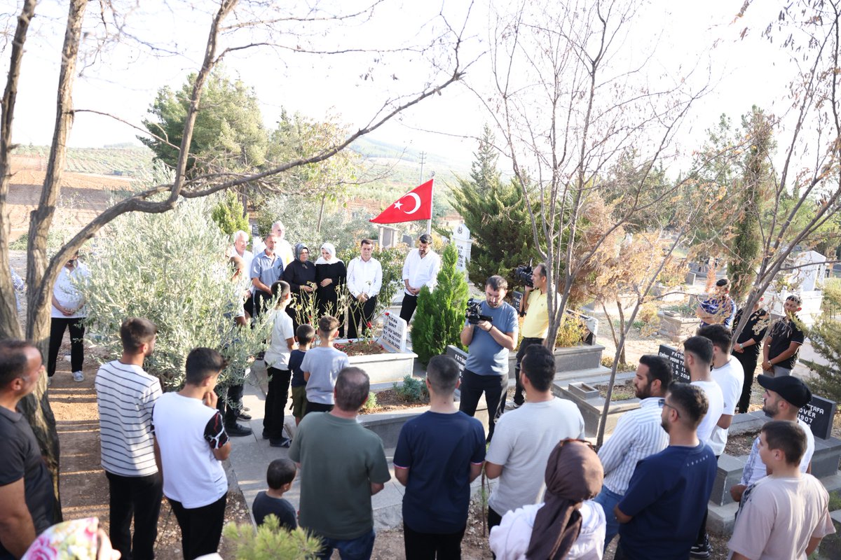 GGC Basın şehitlerini unutmadı.. timesofgaziantep.com/ggc-basin-sehi… @Times Of Gaziantep aracılığıyla <a href="/ggcemiyeti/">Gaziantep Gazeteciler Cemiyeti 🇹🇷</a>