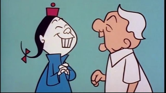 FinalBossXL's tweet photo. A day in the life of Dave Meltzer. Meltzer crafting his newsletter, mailing it out to his loyal smarks, hosting his podcast, and getting recognized by fans in public. 
#MrMagoo #DaveMeltzer #Smark #Dirtsheet https://t.co/4wrC3mCfWQ