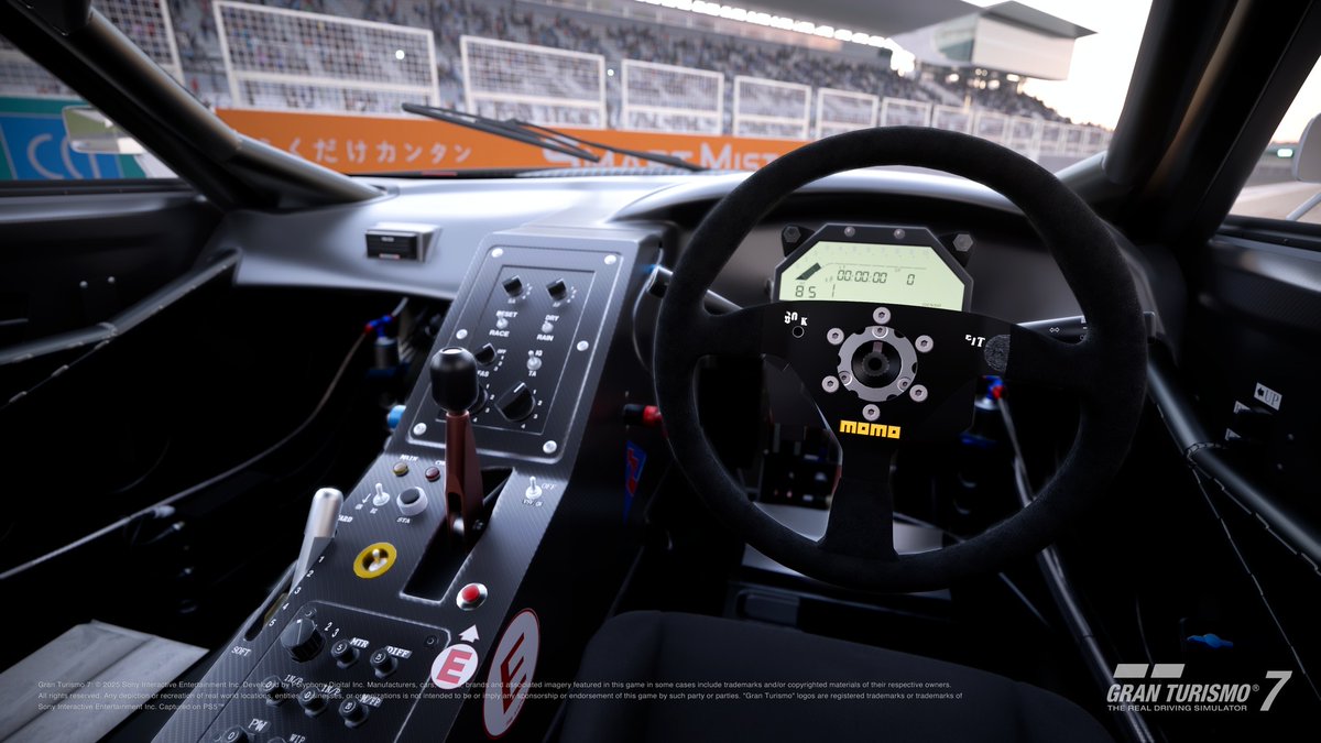 Toyota Supra GT500 '97 #GT7CarCollection The All Japan Grand