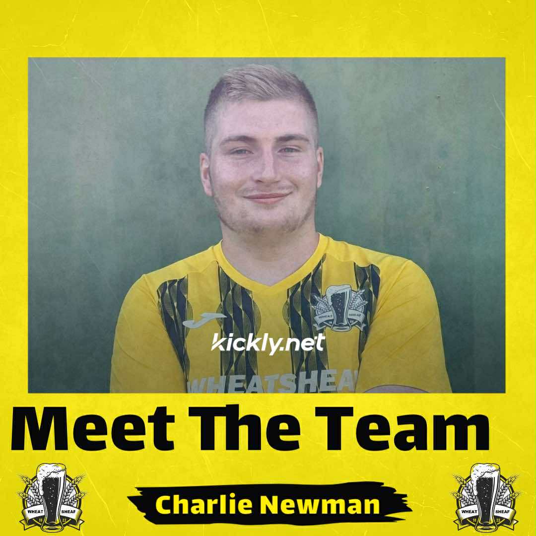 We are delighted to announce that Charlie Newman has committed to the club ahead of the new season: Charlie had his breakthrough season last year playing at fullback and for us most improved player, he is having a really good pre-season.