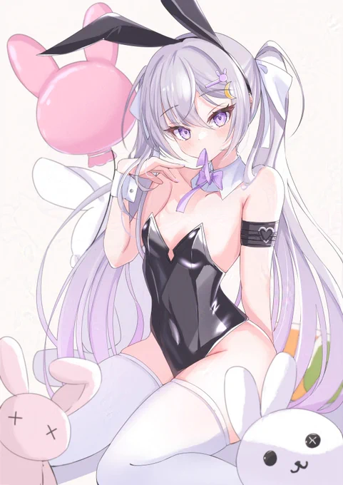 #バニーの日 IBunnyGirl