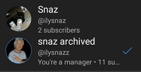 snazmedia (@mbsnaz) on Twitter photo .<a href="/TeamYouTube/">TeamYouTube</a> i need help moving my OAC to a brand account. @ ilysnazz is my oac and its under an email that my whole group has access to. i want to make it a brand account so i can change the owner after 7 days. it would be very appreciated. ty. .<a href="/TeamYouTube/">TeamYouTube</a> i need help moving my OAC to a brand account. @ ilysnazz is my oac and its under an email that my whole group has access to. i want to make it a brand account so i can change the owner after 7 days. it would be very appreciated. ty.
