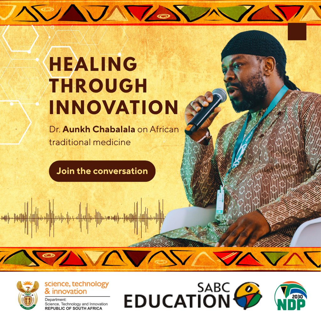 Her Voice in Science.
Discover the power of the 2025 Women in ScienceAwards with Civic Education. These women are changing the game in STEM!
Listen now: omny.fm/shows/dstiseas…

 #WomenInScience #SABCEDUCATION