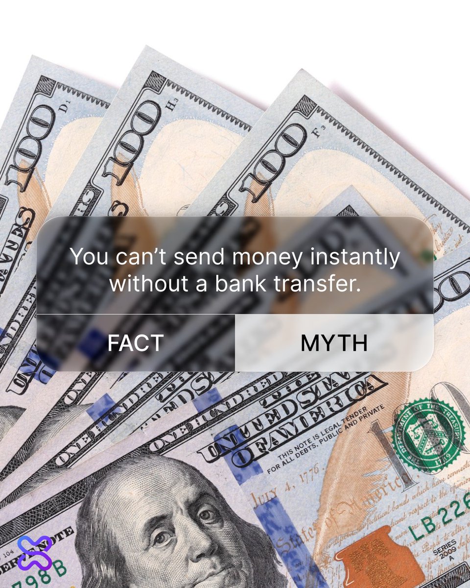 Who needs bank transfers?  With Xare, you can share your card and send money instantly. 

#Xare #GetXare #FinancialFreedom #DigitalSupport #InstantAccess #Finance #FintechForGood #MoneySaver #MoneySharing #MoneyHabits #SmartSharing