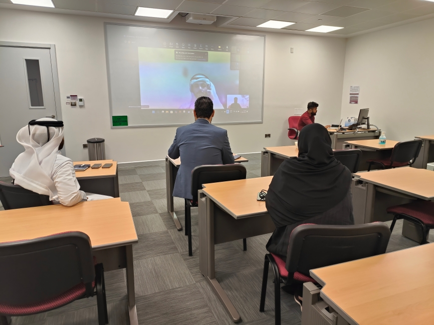 Through our Fly Me A Trainer (FMAT) program, @koenigsolutions delivered a transformative Lean Six Sigma Green Belt training for the employees of <a href="/HIAQatar/">Hamad Int'l Airport</a> (<a href="/qatarairways/">Qatar Airways</a>). 

🔗 Learn more: koenig-solutions.com

#KoenigTraining #GetCertified #StepForward #KoenigSolutions