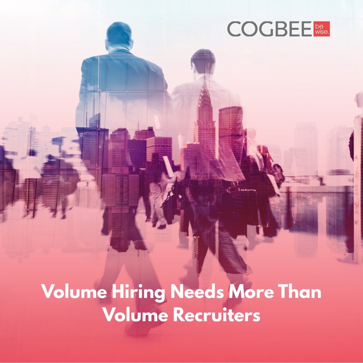 Cogbeellc's tweet image. Manual hiring can’t match the speed or scale of high volume recruitment.
AI-driven, skill-based screening automates assessments, reduces bias and cuts time to hire without compromising on quality.
To know more: shorturl.at/TiSu0 

#AIRecruitment #Hiring  #COGBEE