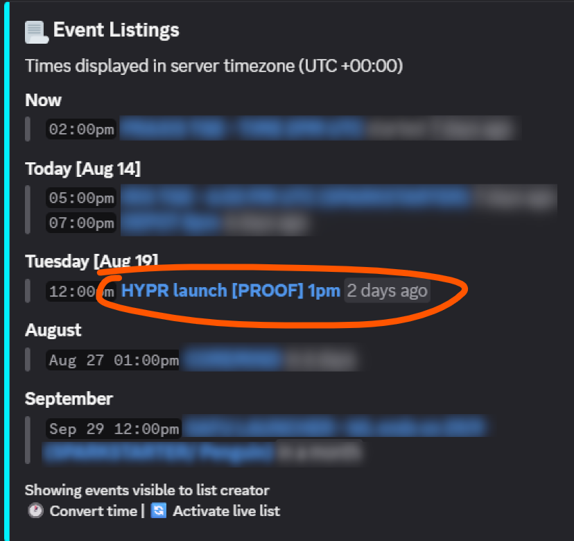 Wizards think $HYPR will surprise everyone soon🧙‍♂️

Launch well done <a href="/hyprfund/">Hypr.Fund</a>  &amp;  <a href="/PROOFplatform/">PROOF</a>, future looks bright! 💎

Be early or be curly! 
<a href="/WizardsFNF/">Wizard Wallets</a>  
...