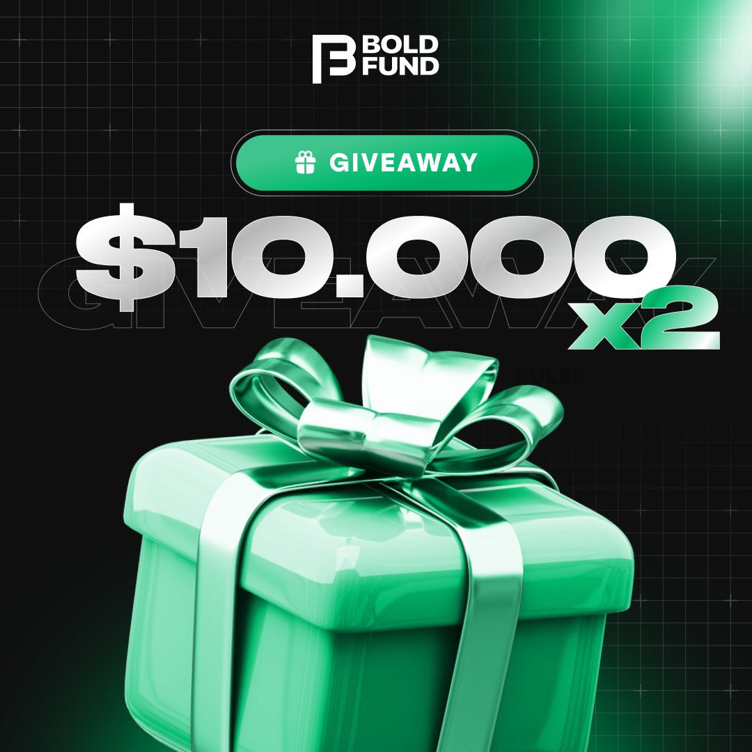 Khaleed (@khaleedfx) on Twitter photo 🚨 Giveaway Alert 🚨
2x$10k challenge accounts
1) Follow:
<a href="/boldfundio/">Bold Fund</a>
<a href="/JABZ_FX/">JABZ☪️</a>
<a href="/KhaleedFx/">Khaleed</a>
Also follow:
<a href="/dear_traderr/">Dear Trader</a>
<a href="/Usman_Igwe09/">Fx_Igwe09.</a>
<a href="/momoskiFX/">momoski fx</a>
2) Like & RT
3) Comment BOLD
72hrs 🚨 Giveaway Alert 🚨
2x$10k challenge accounts
1) Follow:
<a href="/boldfundio/">Bold Fund</a>
<a href="/JABZ_FX/">JABZ☪️</a>
<a href="/KhaleedFx/">Khaleed</a>
Also follow:
<a href="/dear_traderr/">Dear Trader</a>
<a href="/Usman_Igwe09/">Fx_Igwe09.</a>
<a href="/momoskiFX/">momoski fx</a>
2) Like & RT
3) Comment BOLD
72hrs