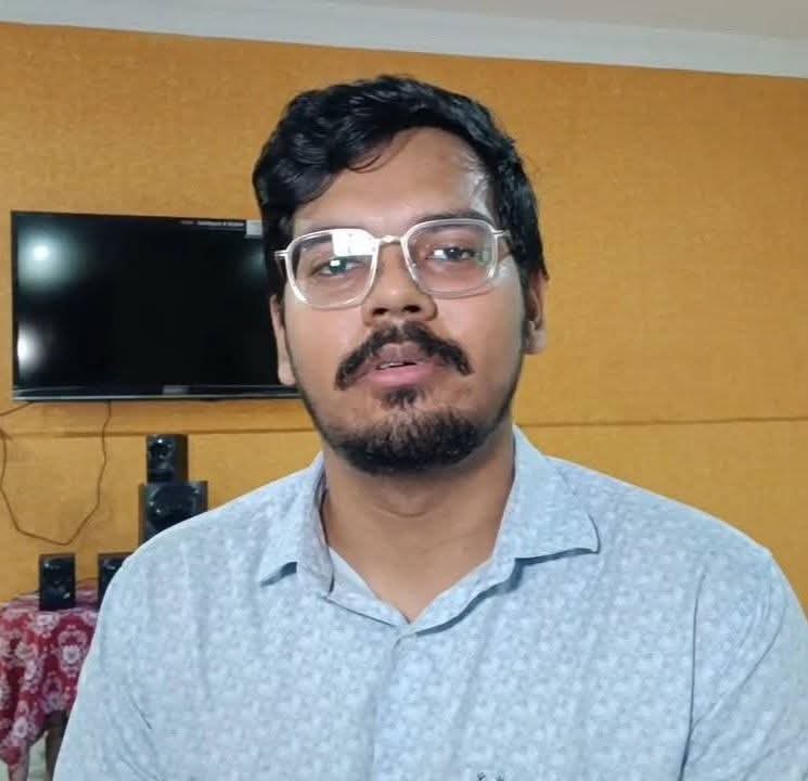 Manmohan Samal tweet media