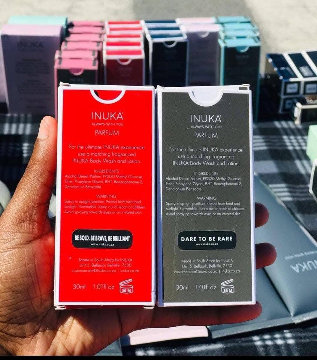 12kdpatrick's tweet photo. "UNBELIEVABLE OFFER ALERT! 🚨💥 Treat yourself to the best! 💐🌟 Get 2 Inuka Classic Perfumes (for Him &amp; Her) for just P380! 💕👫 Smell amazing, feel confident, and make a lasting impression! 💯 Perfect for couples, gifts, or personal indulgence! 🎁💫 Limited time offer! https://t.co/CZuSprkw38