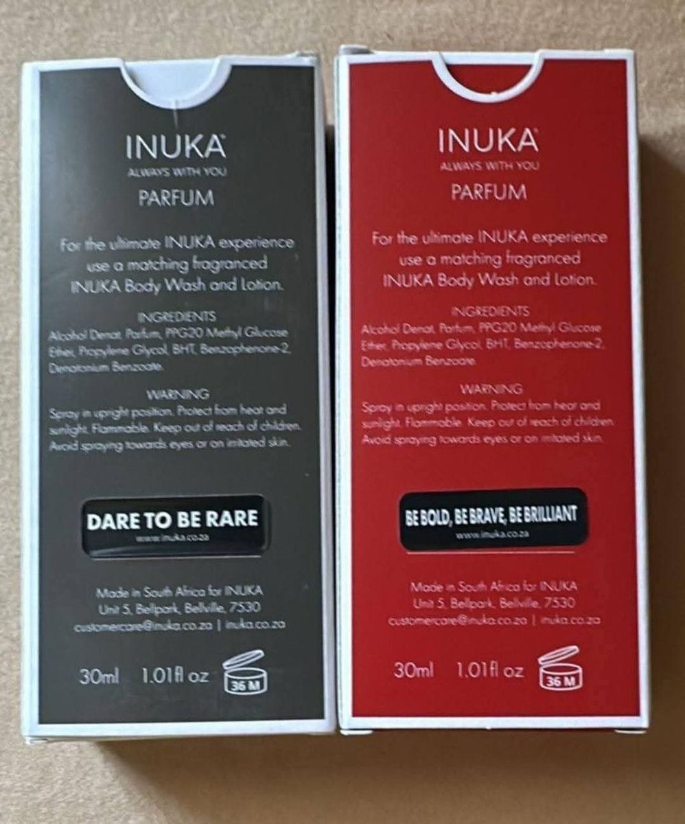 12kdpatrick's tweet photo. "UNBELIEVABLE OFFER ALERT! 🚨💥 Treat yourself to the best! 💐🌟 Get 2 Inuka Classic Perfumes (for Him &amp; Her) for just P380! 💕👫 Smell amazing, feel confident, and make a lasting impression! 💯 Perfect for couples, gifts, or personal indulgence! 🎁💫 Limited time offer! https://t.co/CZuSprkw38