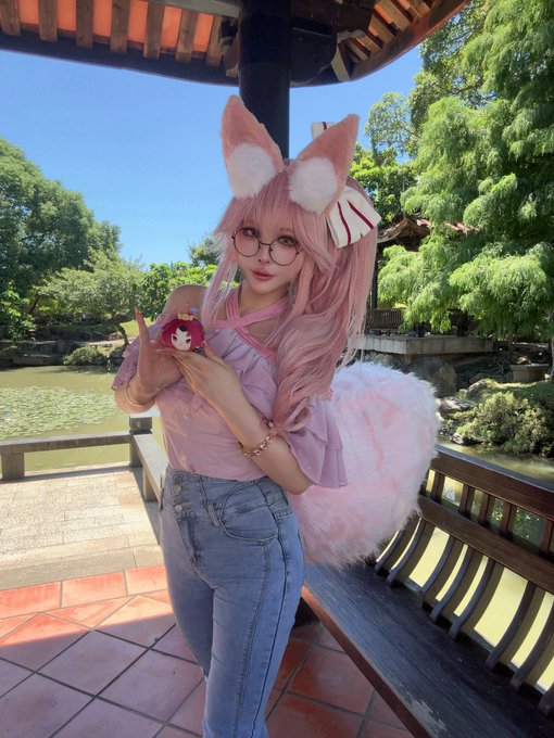 コスプレイヤーうさぉ(-Usagi-)のTwitter画像20