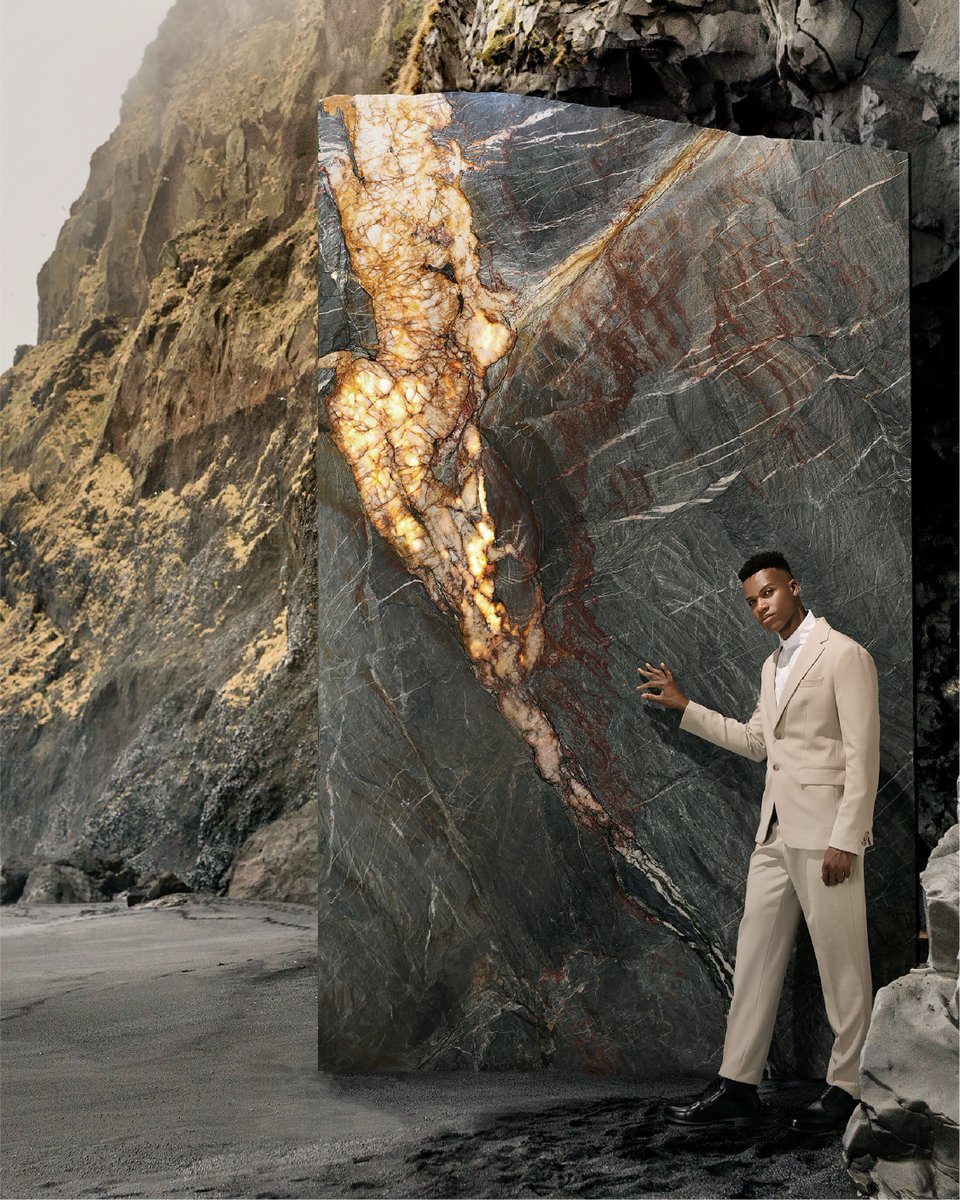 TheQuarryCast's tweet image. A flawless feeling shaped by Italian mastery, where every surface is refined to a brilliant, mirror-like clarity through The Quarry curated Polished finish. It magnifies the colour, sharpens the details and turns natural stone into a gleaming work of precision.

Adorned by The…