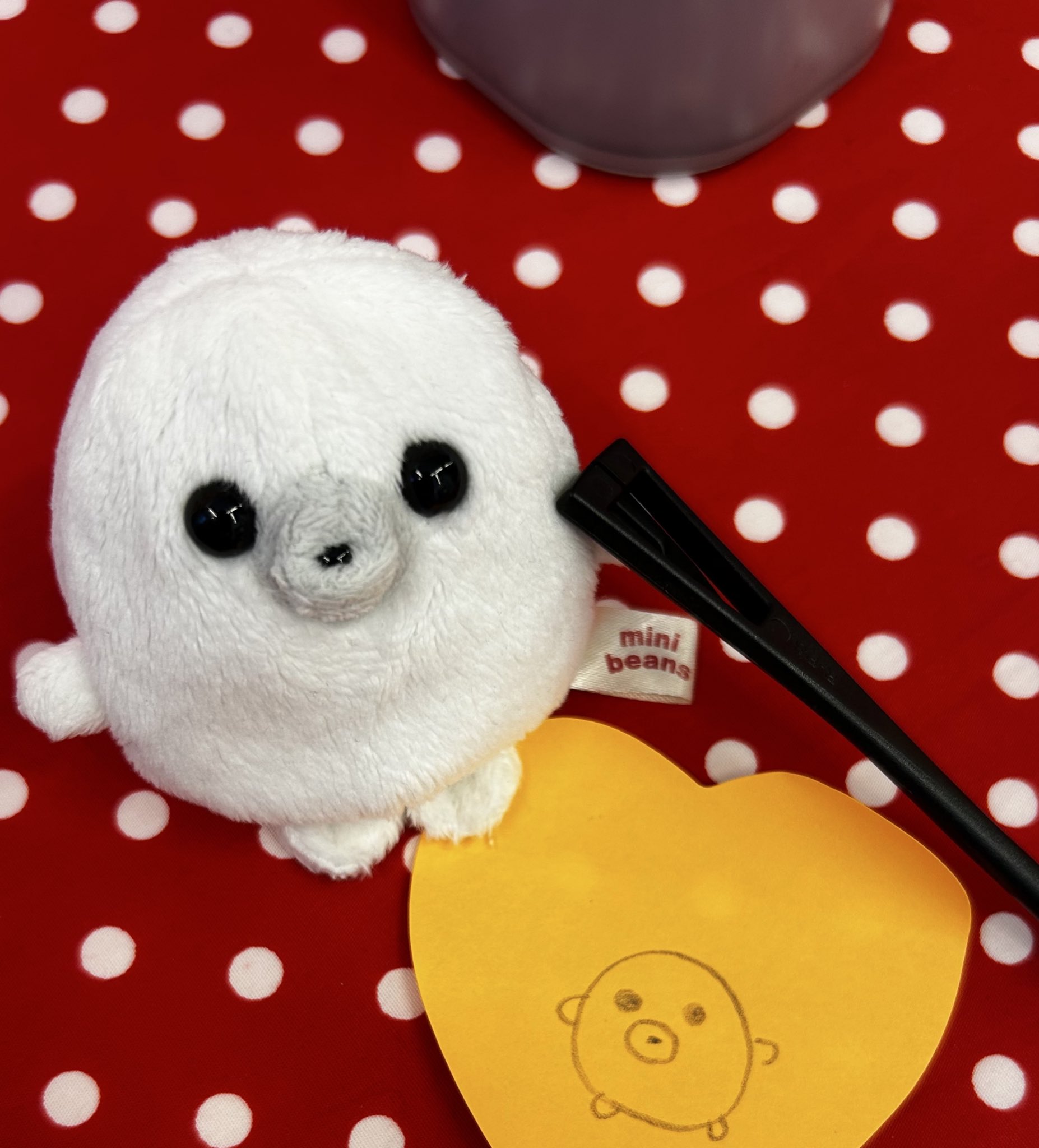 Ado アドガール ぬいぐるみ ドメスティ ックでバイオレンス