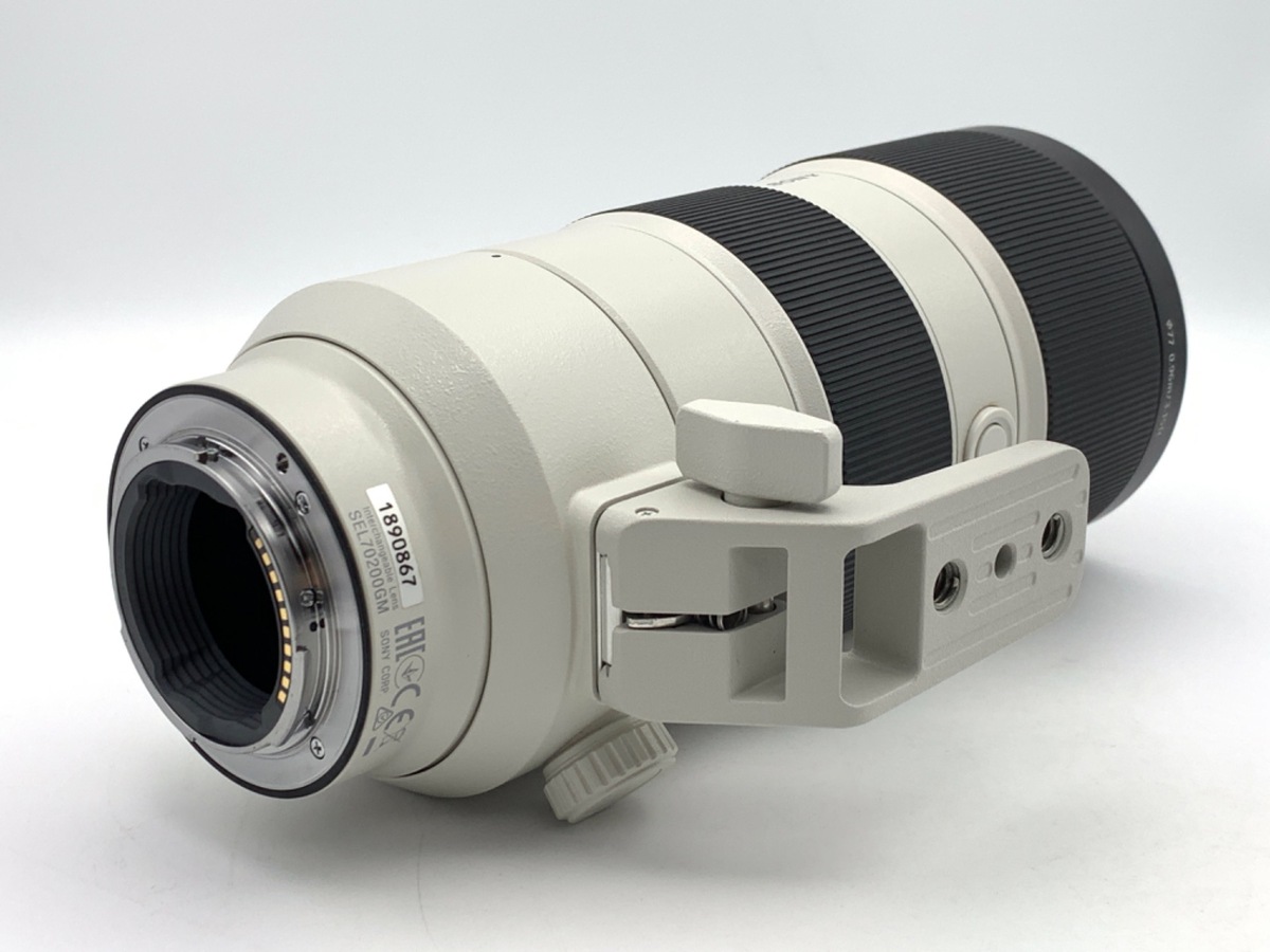 本日のピックアップ!／ 【中古】ソニー FE 70-200mm F2.8 GM OSS