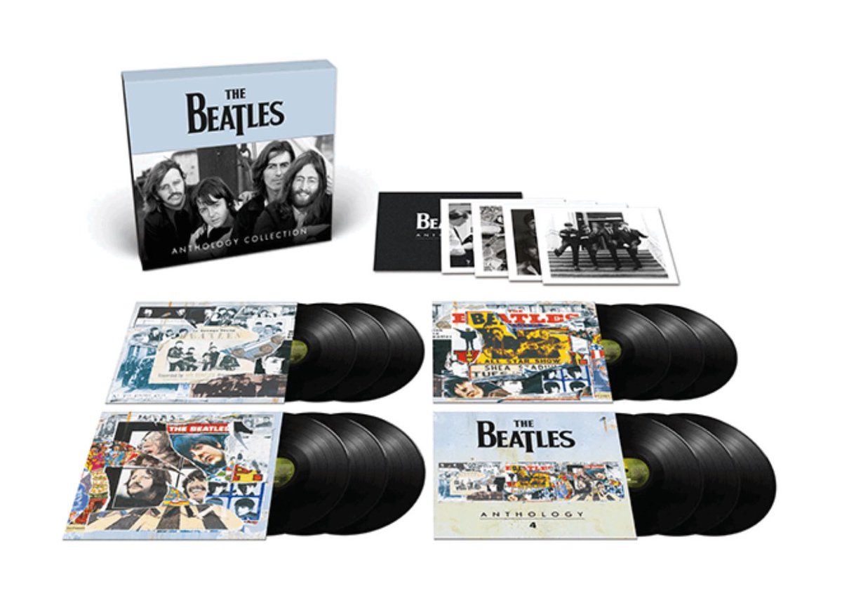 NEVERMIND GOOD MORNING THE BEATLES ANTHOLOGY ON DISNEY PLUS IS REAL EVERYONE🍏🍏🍏😁😁