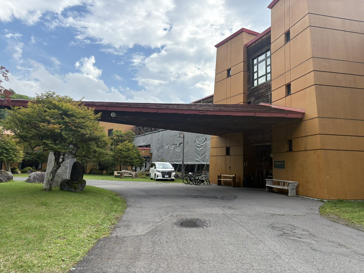 中禅寺金谷ホテルにお泊まりしました。