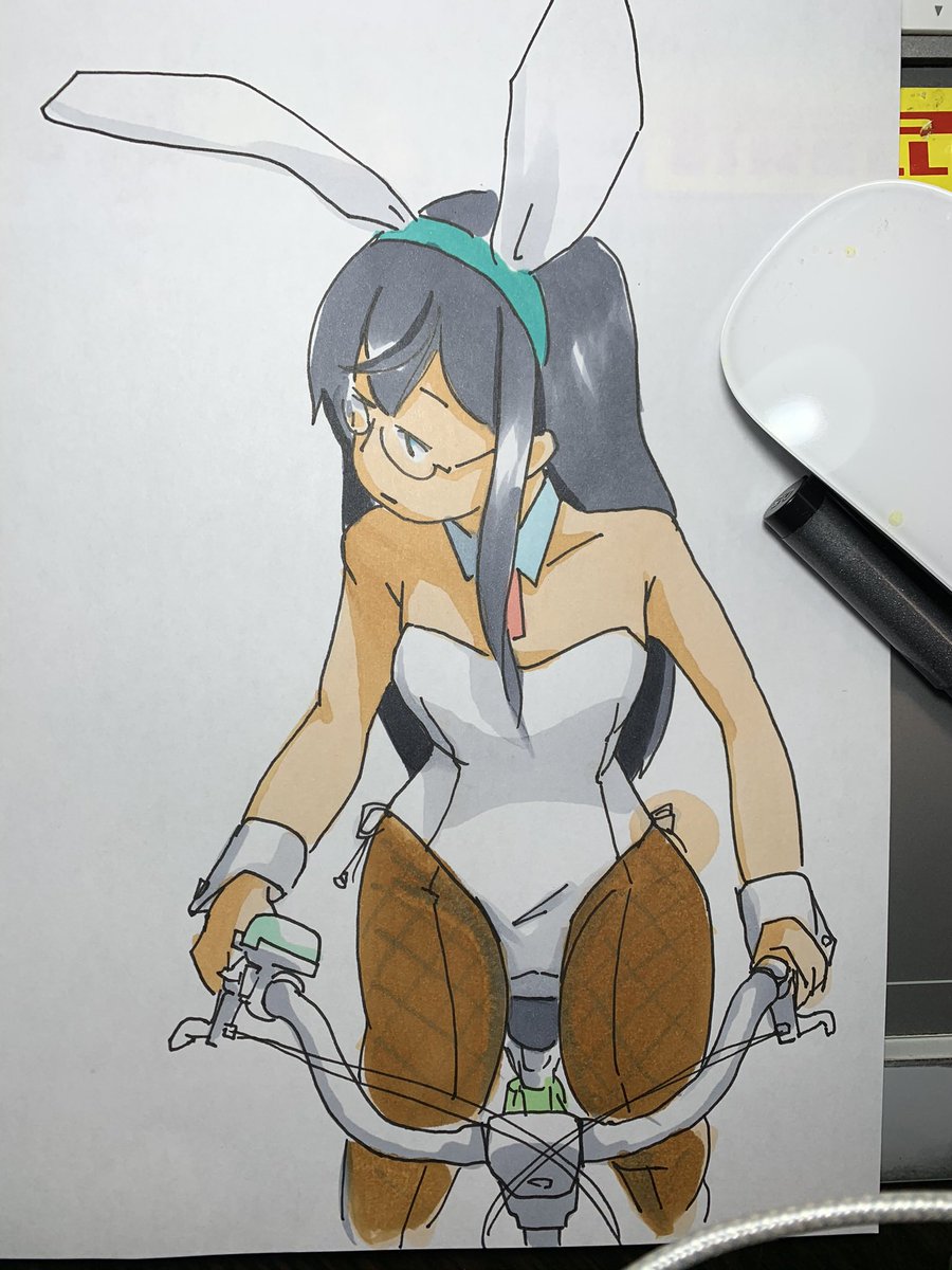 大淀(艦これ) 「」|ひじからのイラスト