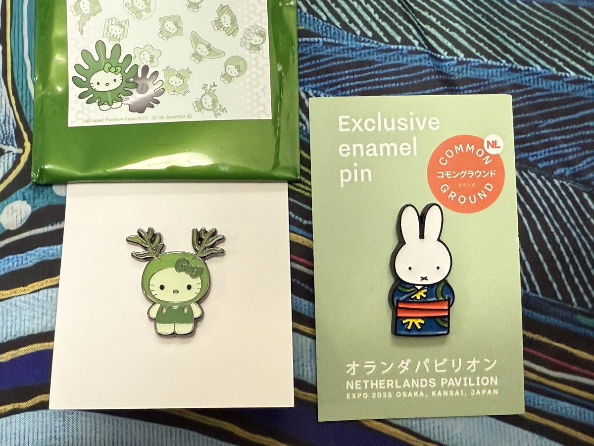 万博レポ①行きたかったオランダ館??入場❣️光の玉を受け取りって 