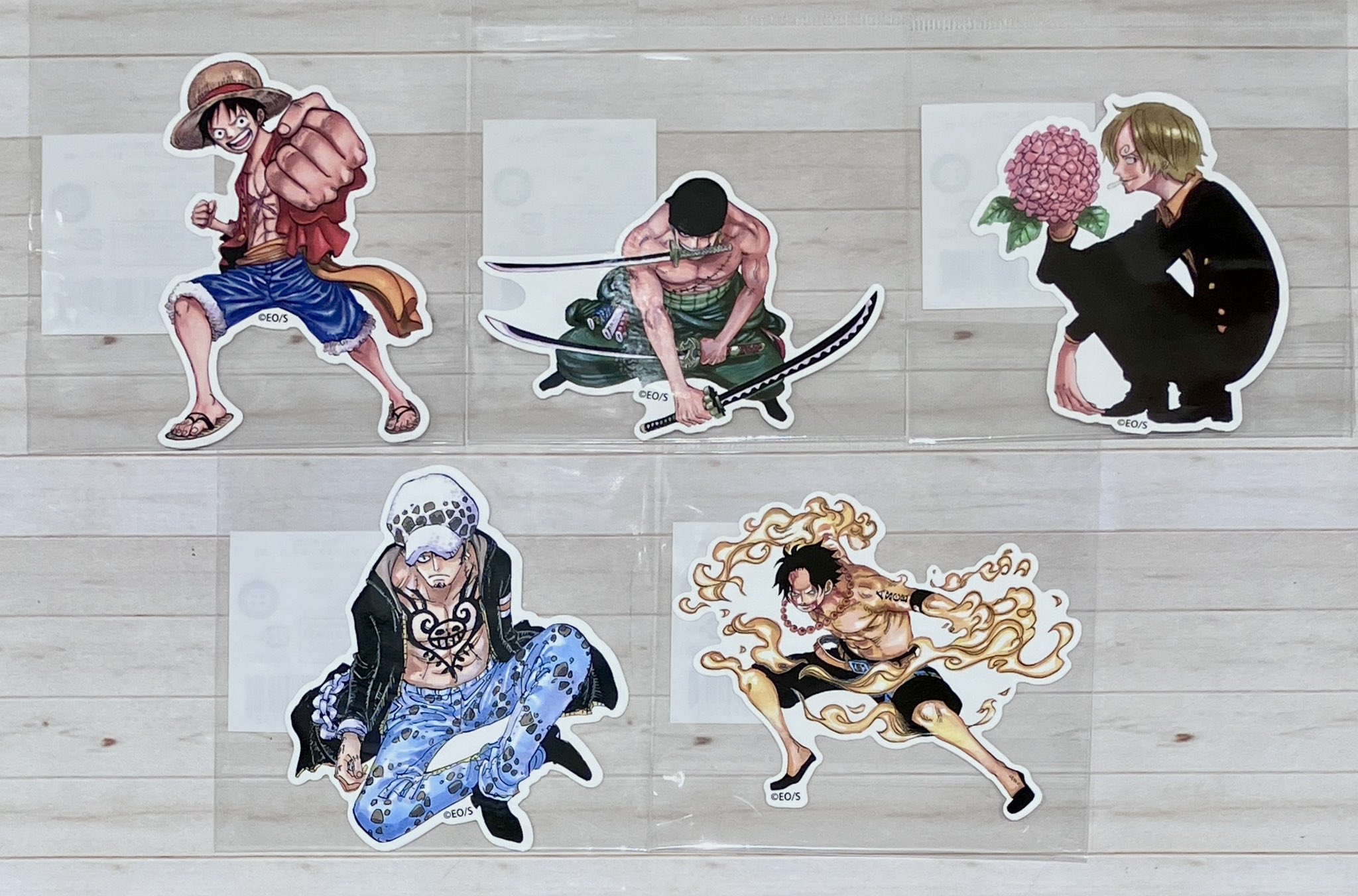 ONE PIECE ワンピース麦わらストア限定2020海賊袋ゾロサンジ ONE PIECE スタッフ【公式】/ Official on X: 