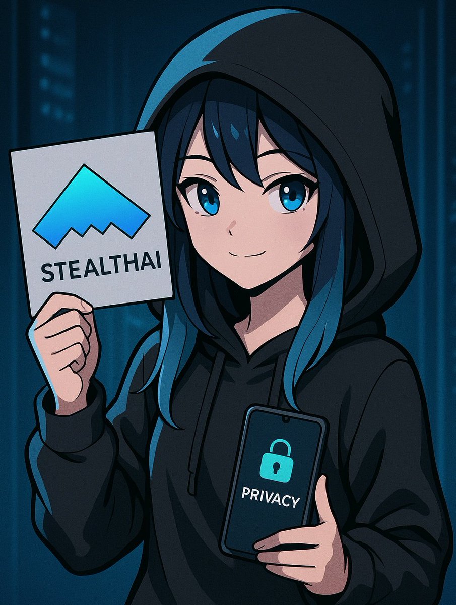 cocrypt_x's tweet photo. @WhaleEverything Always @StealthAI_eth
Lfg
The way they are building
The way they talk with community
I feel mega Bullish everyday 🔥
#100xsoon https://t.co/DHjBVxECSo