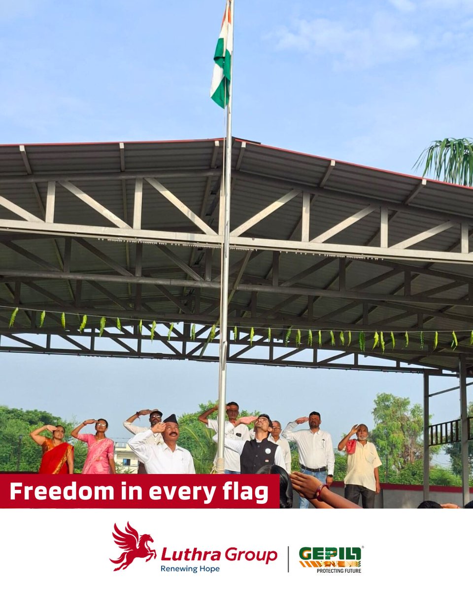 Luthra Group tweet media