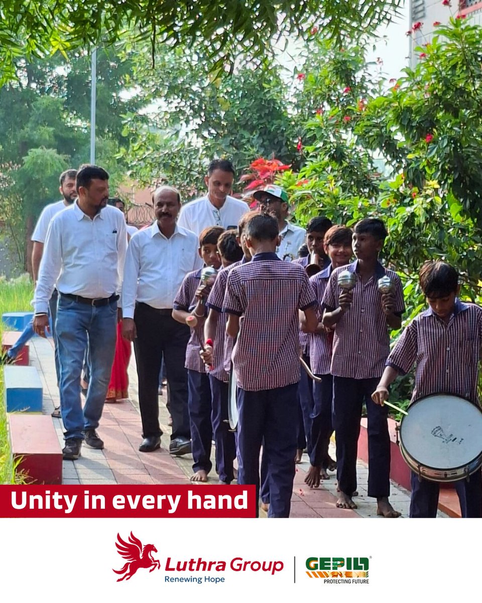 Luthra Group tweet media