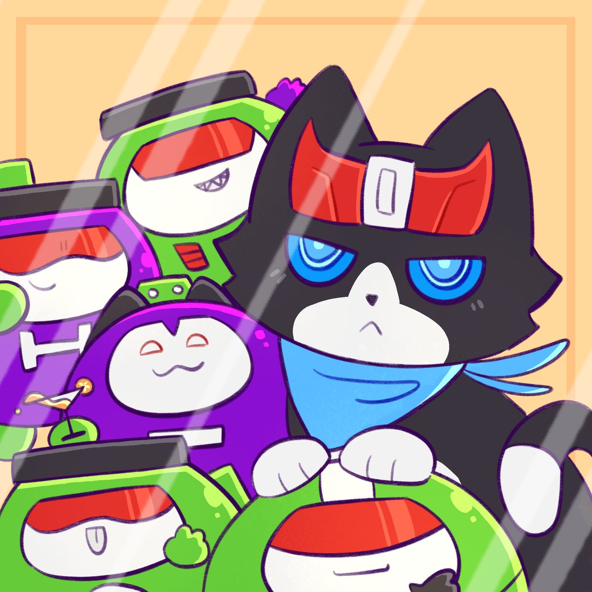 #Constructiprowl gift for a friend