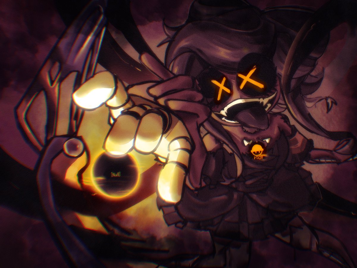 [Null]
 #murderdrones
 #cyn