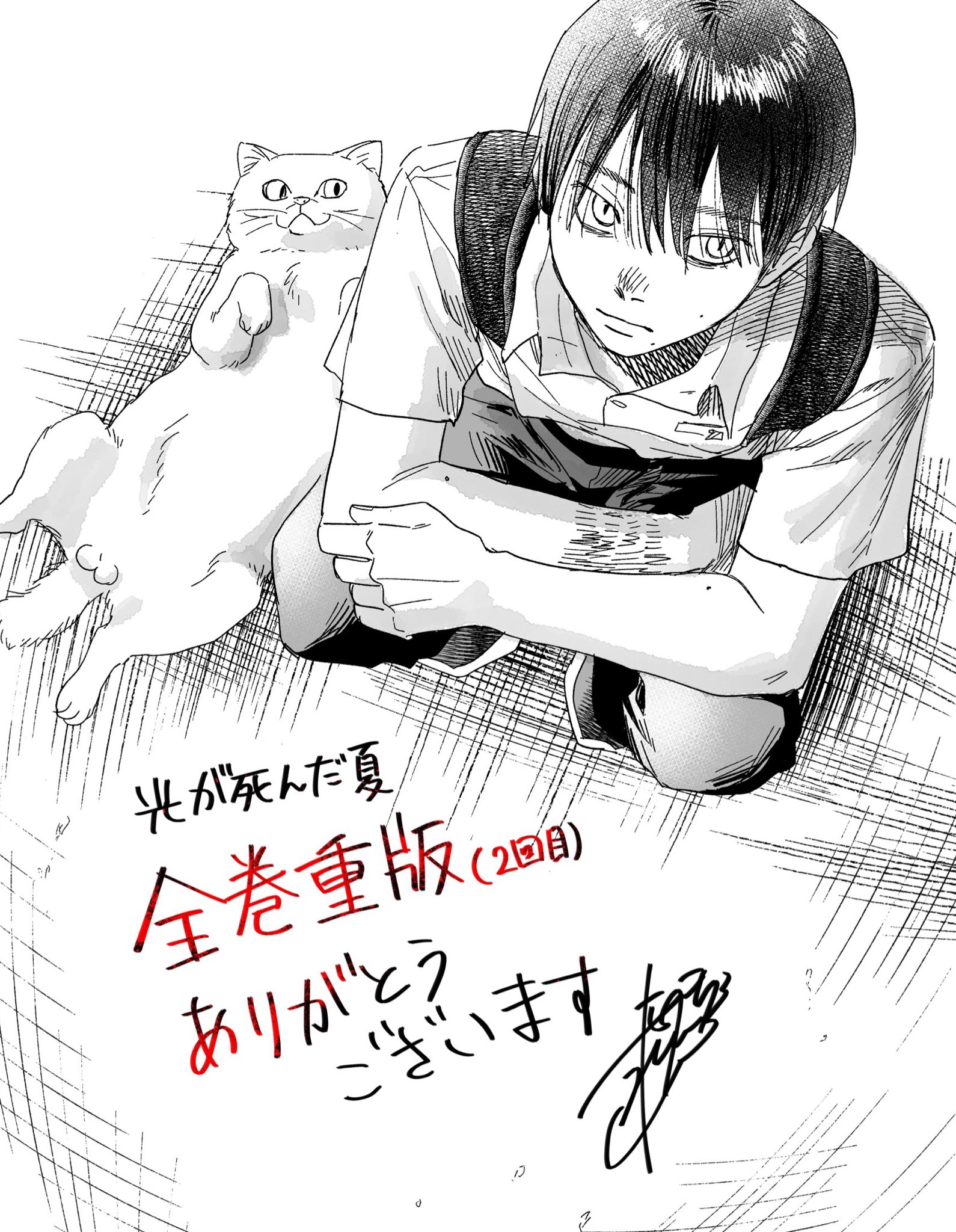 ♡[特典]2点光が死んだ夏 2 ワンダーグー フェア モクモクれん♡ Amazon.co.jp: 光が死んだ夏 2 特装版 光が死んだ夏 特装版 電子