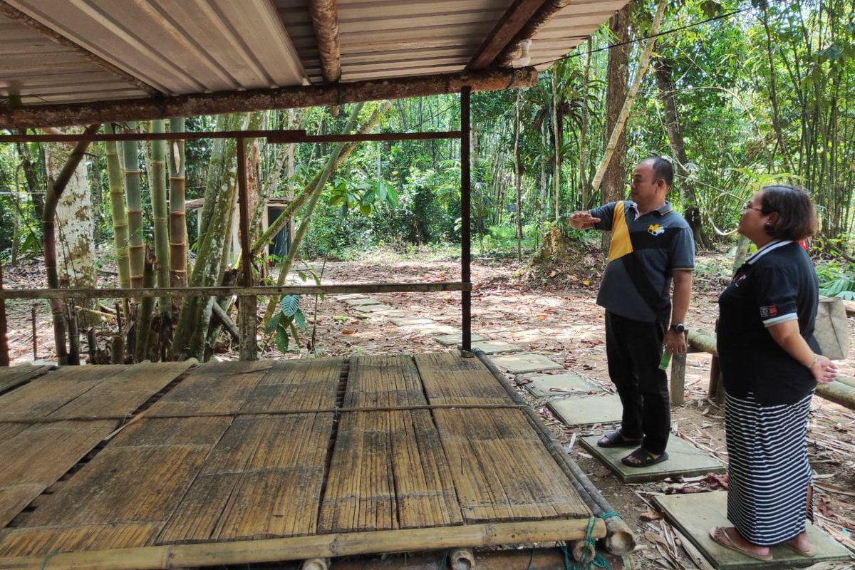 📚#CampusAndBeyond 🌏

#RuralEmpowerment and #sustainability go hand in hand, equipping communities with the skills and leadership needed to build resilience and shape a sustainable future.

Read more 👉🏼 bit.ly/CB200825

#swinburnesarawak