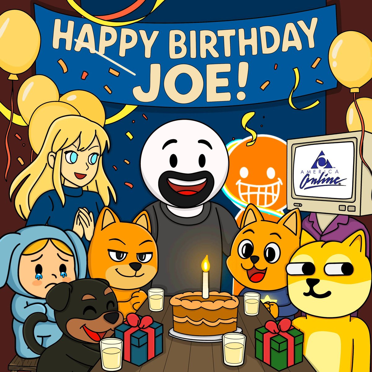 🔥 $joe CTO 成立 1个月复盘

Meme 大赛引爆社区 👾
激励持续发放 💸
慈善从中国到南美 🌍
BONK PVE 集体共振，资源互助，行动同频 🐯
中英文国库合并一体化 💰
全球化 CTO 团队定型 ⚡
这就是 PVE：Win and Help Win。
这就是 $joe：写在链上的真实故事 🧵👇

1️⃣ Meme 大赛 🎨

初始奖池：3 SOL