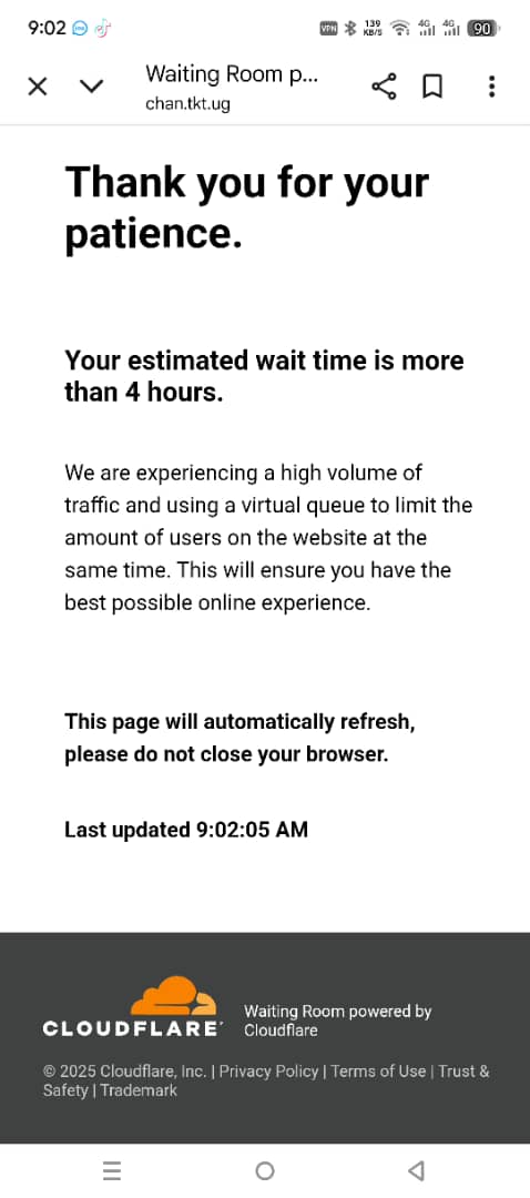 How can I jump the queue?