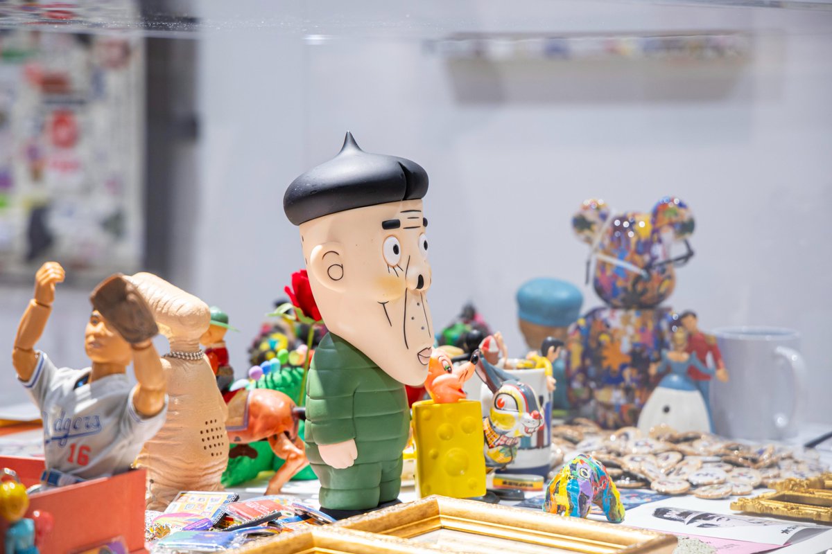 大阪】 閉幕まで、あと🔟日！ ￣V￣￣￣￣￣￣￣￣ たくさんの笑顔で彩