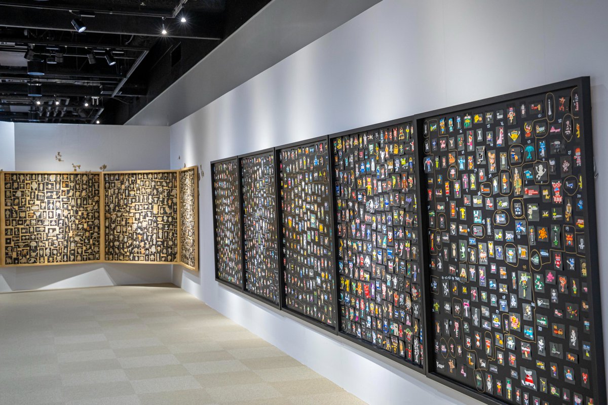 木梨憲武展 on X