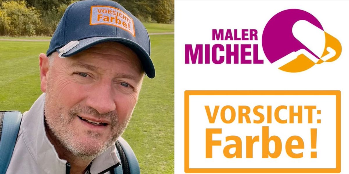 𝗠𝗮𝗹𝗲𝗿𝗺𝗲𝗶𝘀𝘁𝗲𝗿 𝗦𝘁𝗲𝗽𝗵𝗮𝗻 𝗠𝗶𝗰𝗵𝗲𝗹 𝗮𝘂𝘀 𝗪𝗶𝗲𝘀𝗯𝗮𝗱𝗲𝗻 𝗶𝘀𝘁 𝗻𝗲𝘂𝗲𝗿 𝗣𝗮𝗿𝘁𝗻𝗲𝗿𝗯𝗲𝘁𝗿𝗶𝗲𝗯 𝗯𝗲𝗶 𝗠𝗮𝗹𝗲𝗿𝗶𝘀𝗰𝗵𝗲 𝗪𝗼𝗵𝗻𝗶𝗱𝗲𝗲𝗻 - Mehr dazu im Artikel malerische-wohnideen.com/blog/malerbetr…