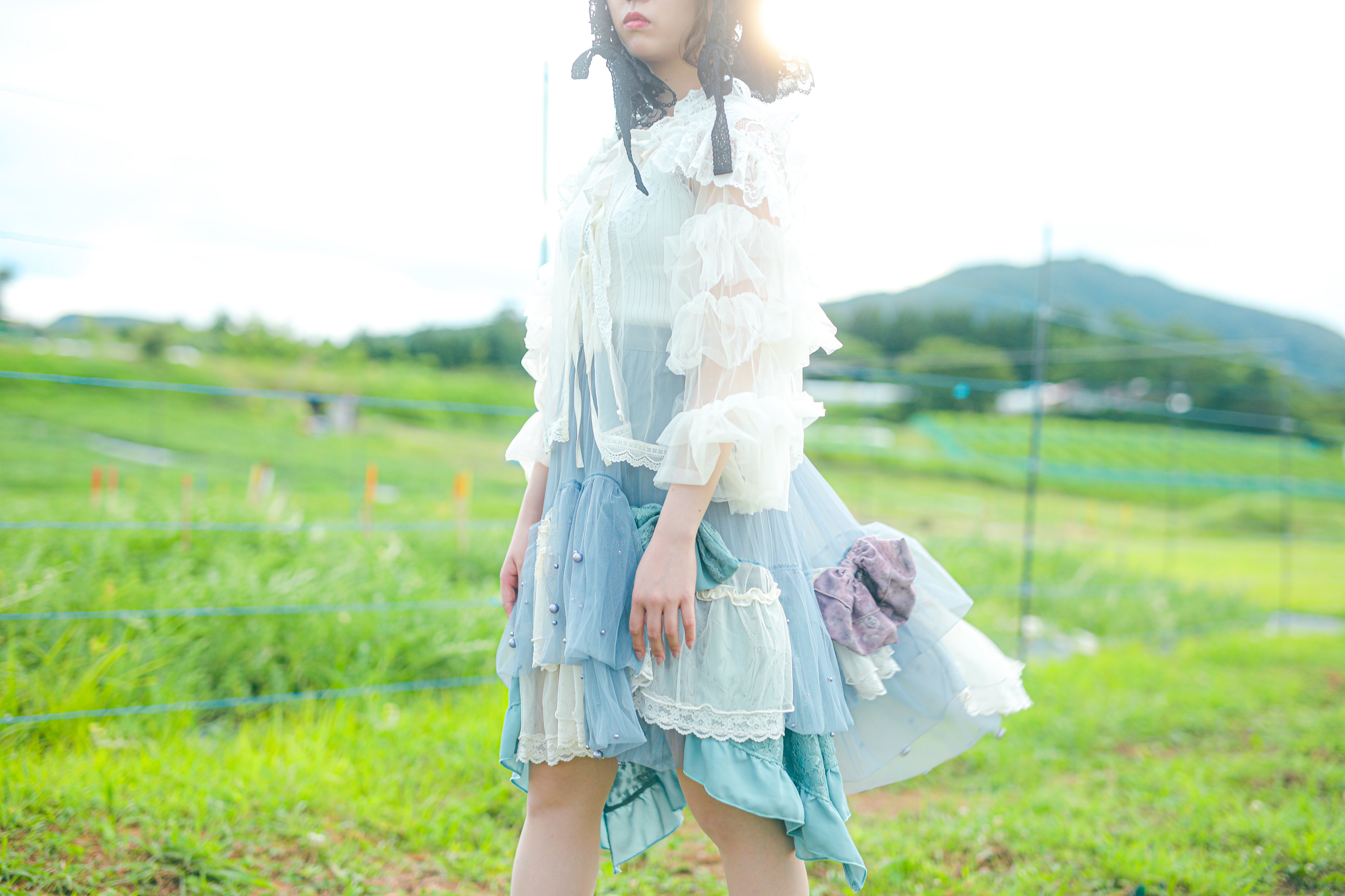 ♡新品（タグ無し）axes femme kawaiiフリルニットプル2点セット♡ TS134X05S_sub19_L.jpg