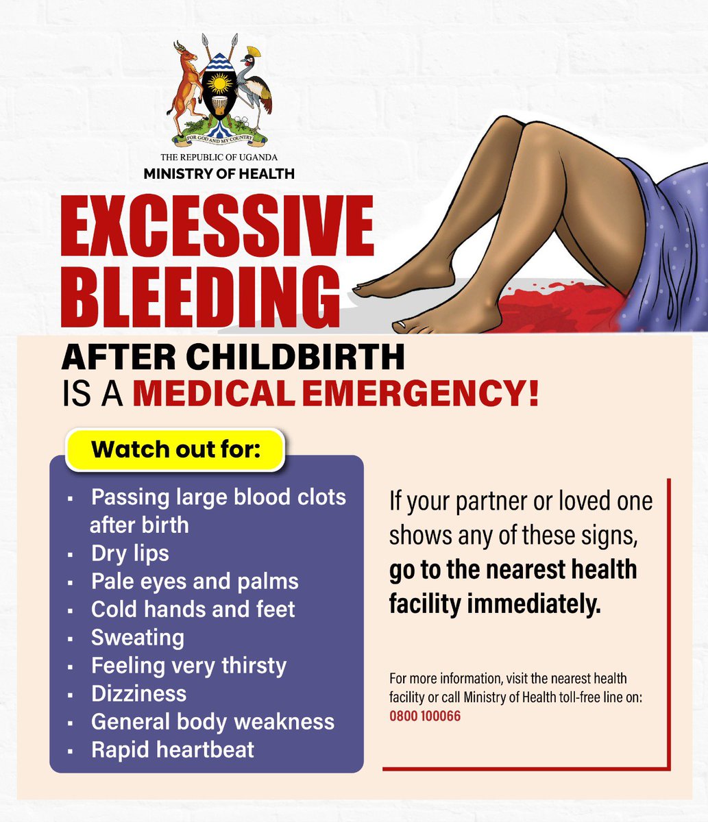 Ministry of Health- Uganda tweet media