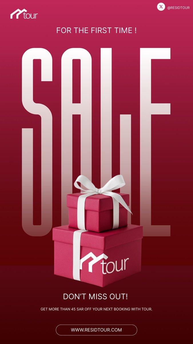 يا هلا فوزية الجود والكرم بوجودكم♥️🫶🏻 

تستاهلين بالمحفظة 😍 مفاجأة لك  
وفوقها 200 عميل جديد يبشر برصيد أو ليالي مجانية أو كود خصم ♥️ بشرط أي احد توصله المفاجأة يمنشن هنا 😍

لمدة 12 ساعة المفاجأت♥️
حمل #تطبيق_تُور الحييين 🫶🏻