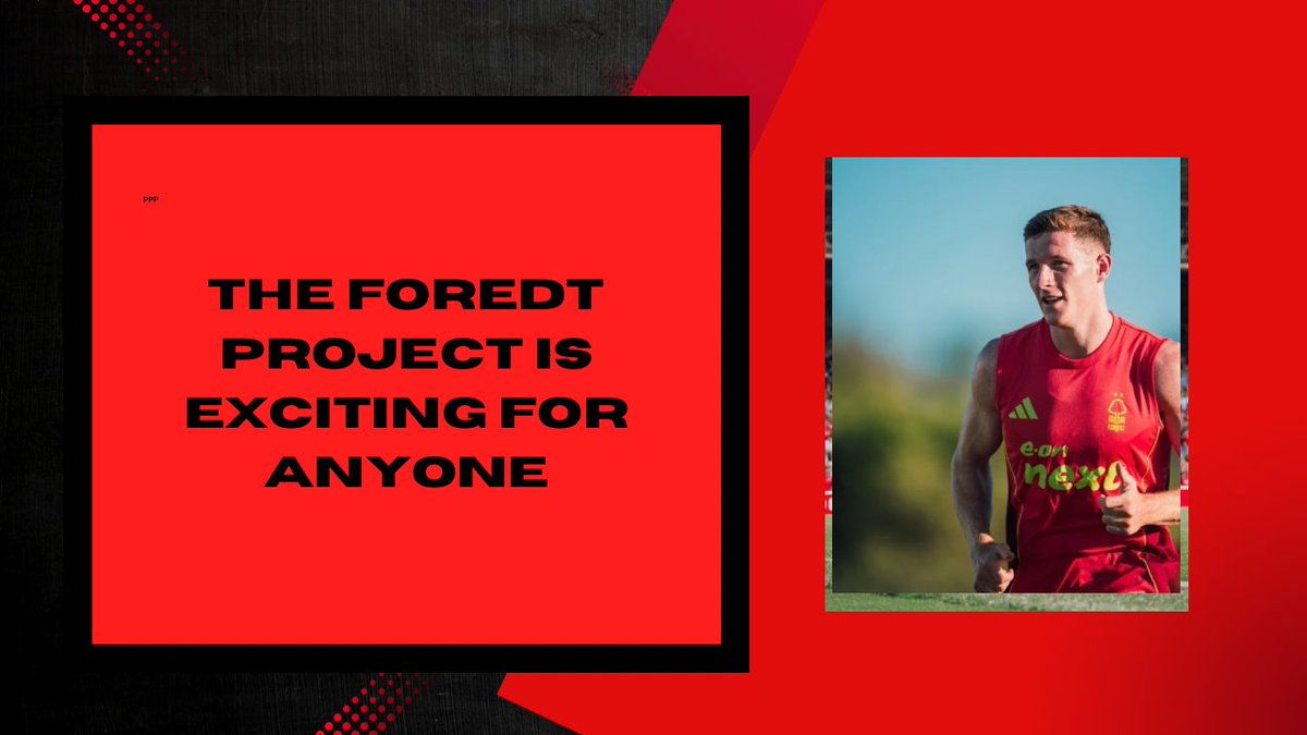 Talk Forest TV tweet media
