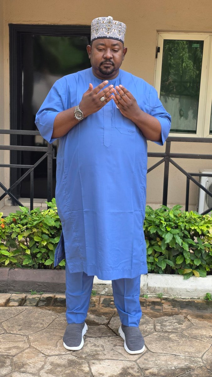 TahirTalba's tweet photo. Ya Allah ga @muhammadpate naka
Ya Allah ka sa shine incoming dinmu a Bauchi 2027. https://t.co/zokpzX4DXB
