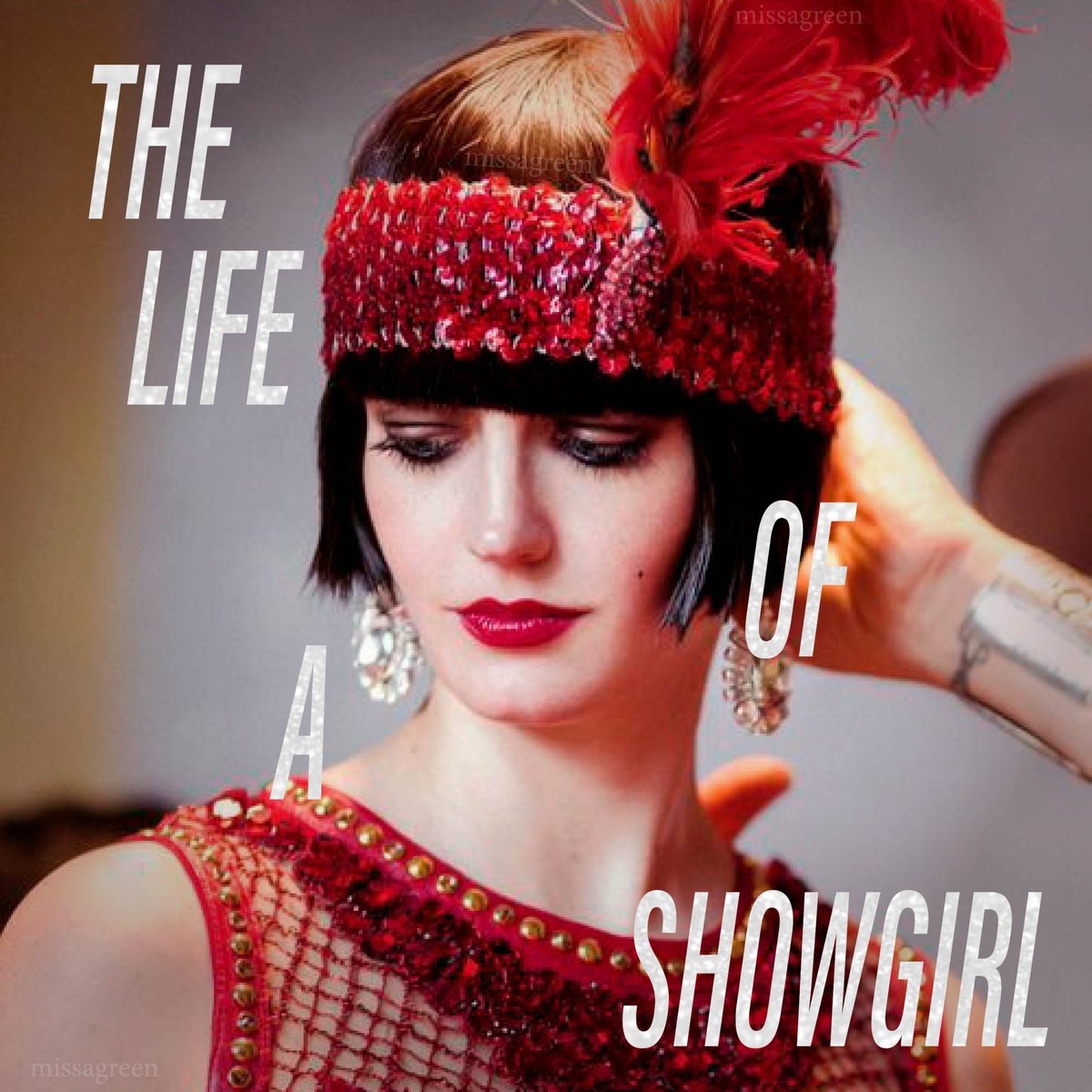The life of a showgirl (Eva’s version)