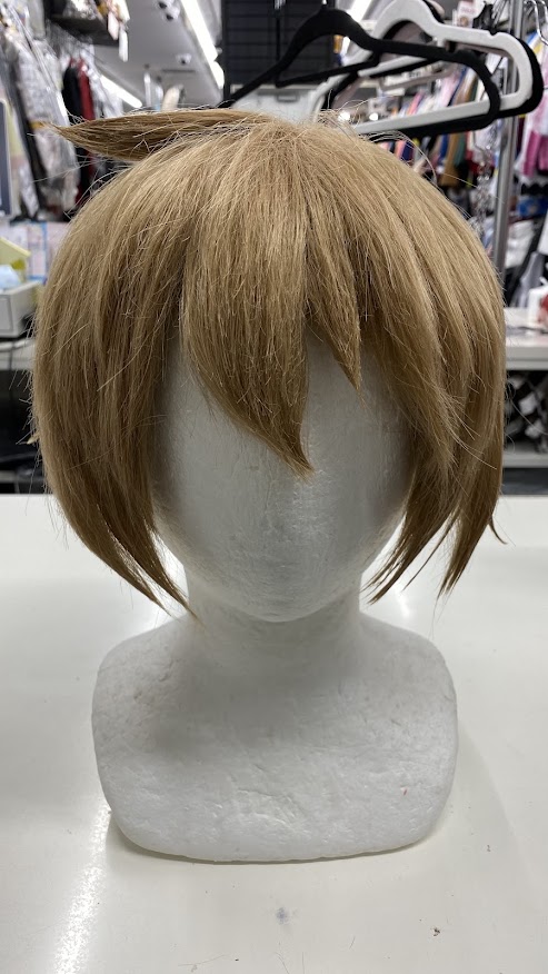 入荷情報】 #桃源暗鬼 #皇后崎迅 ウィッグ アシスト製 税込4,400円 が