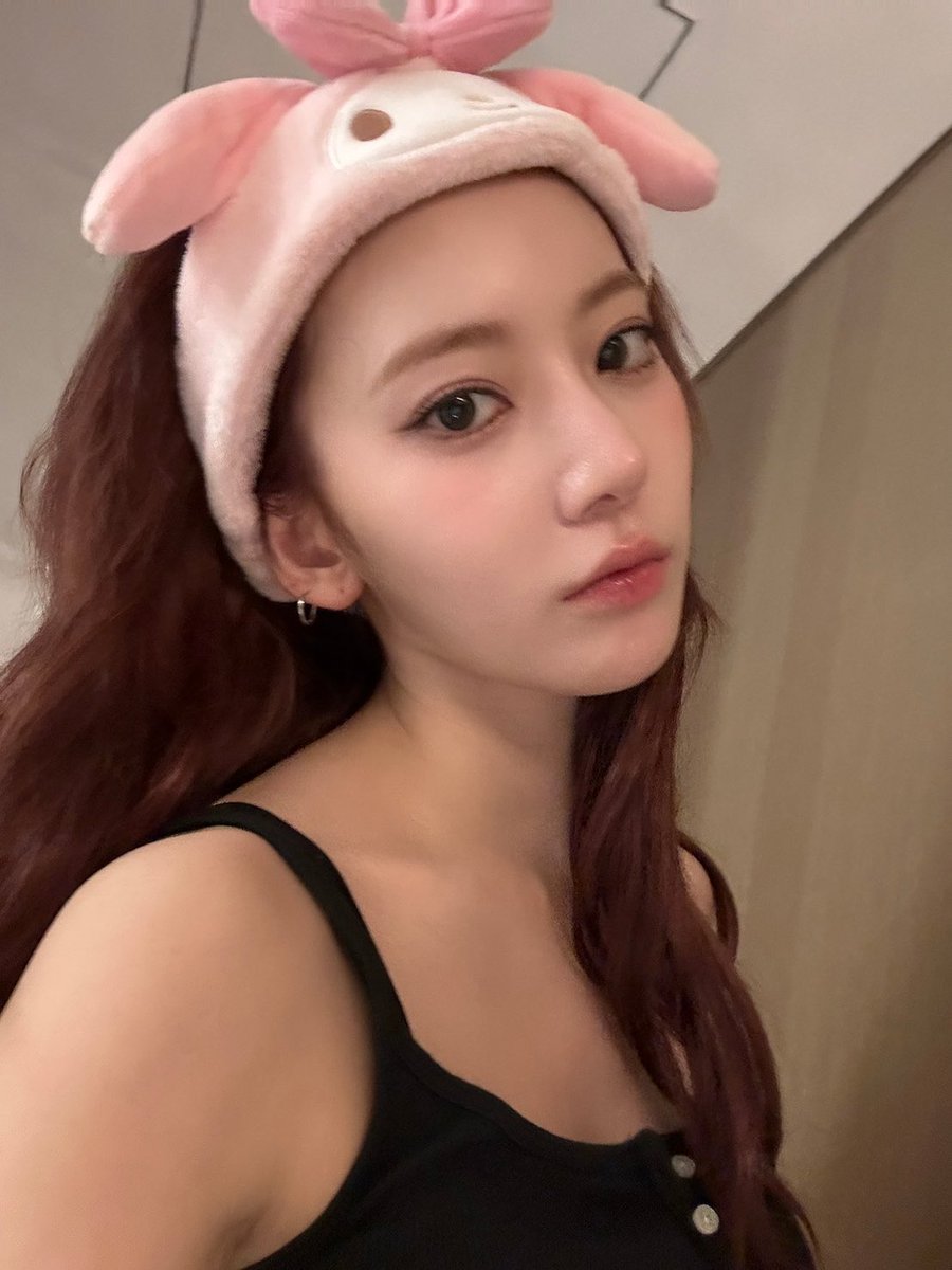 사쿠라🌸] 모해?💞 #SAKURA #宮脇咲良 #ックラ #LE_SSERAFIM #르세라핌